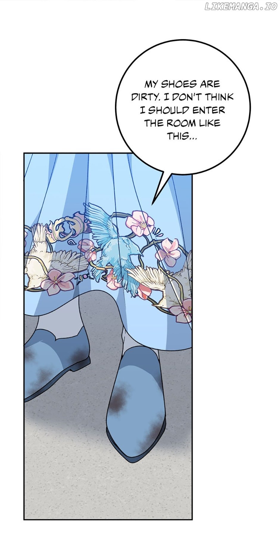 Everything's Coming Up Roses Chapter 83 - page 8