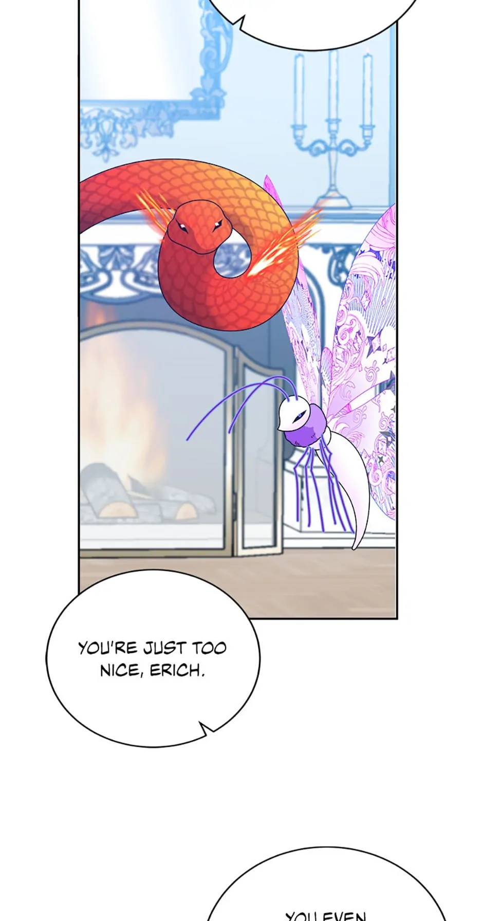 Everything's Coming Up Roses Chapter 84 - page 24