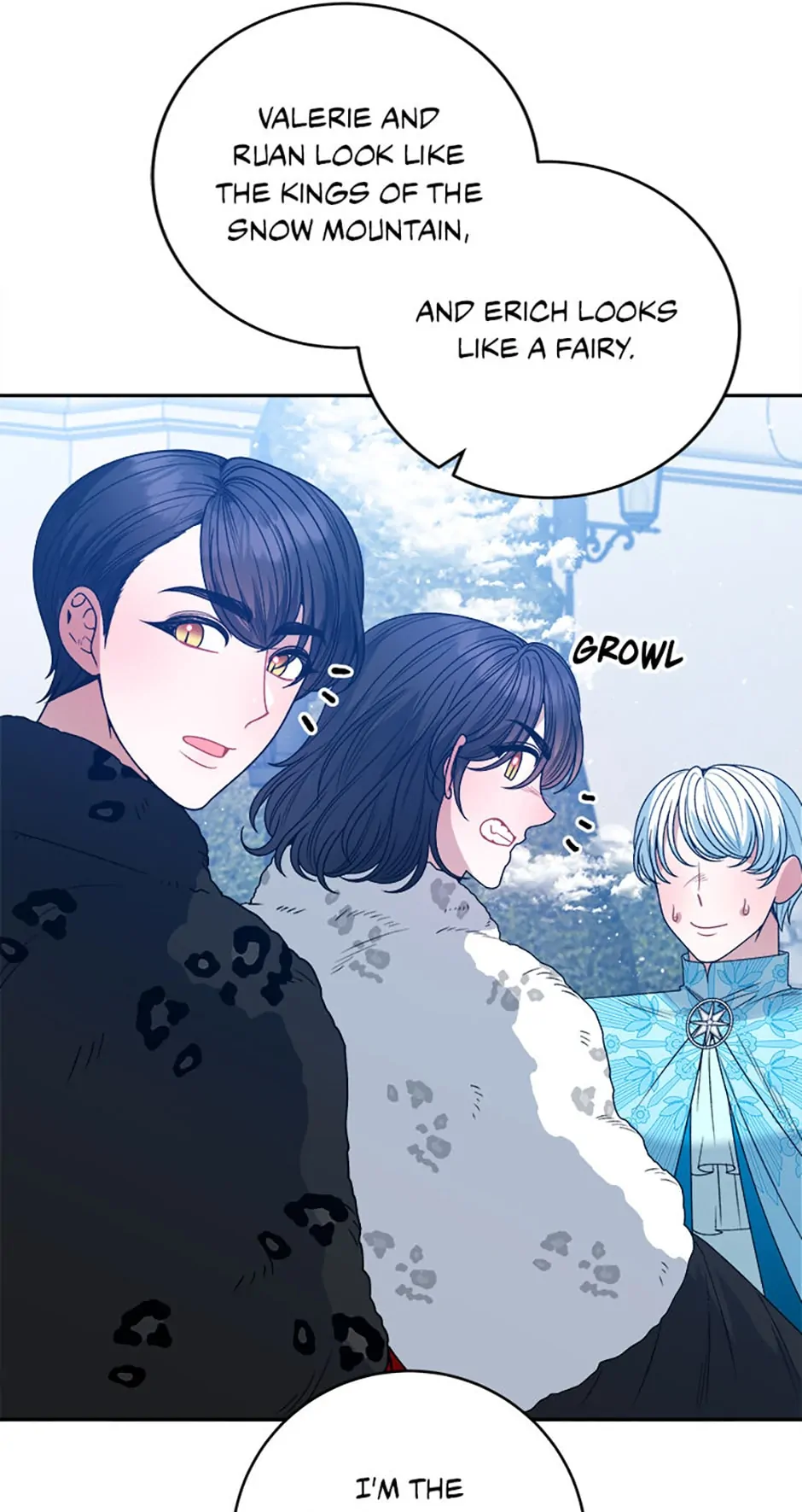 Everything's Coming Up Roses Chapter 84 - page 65