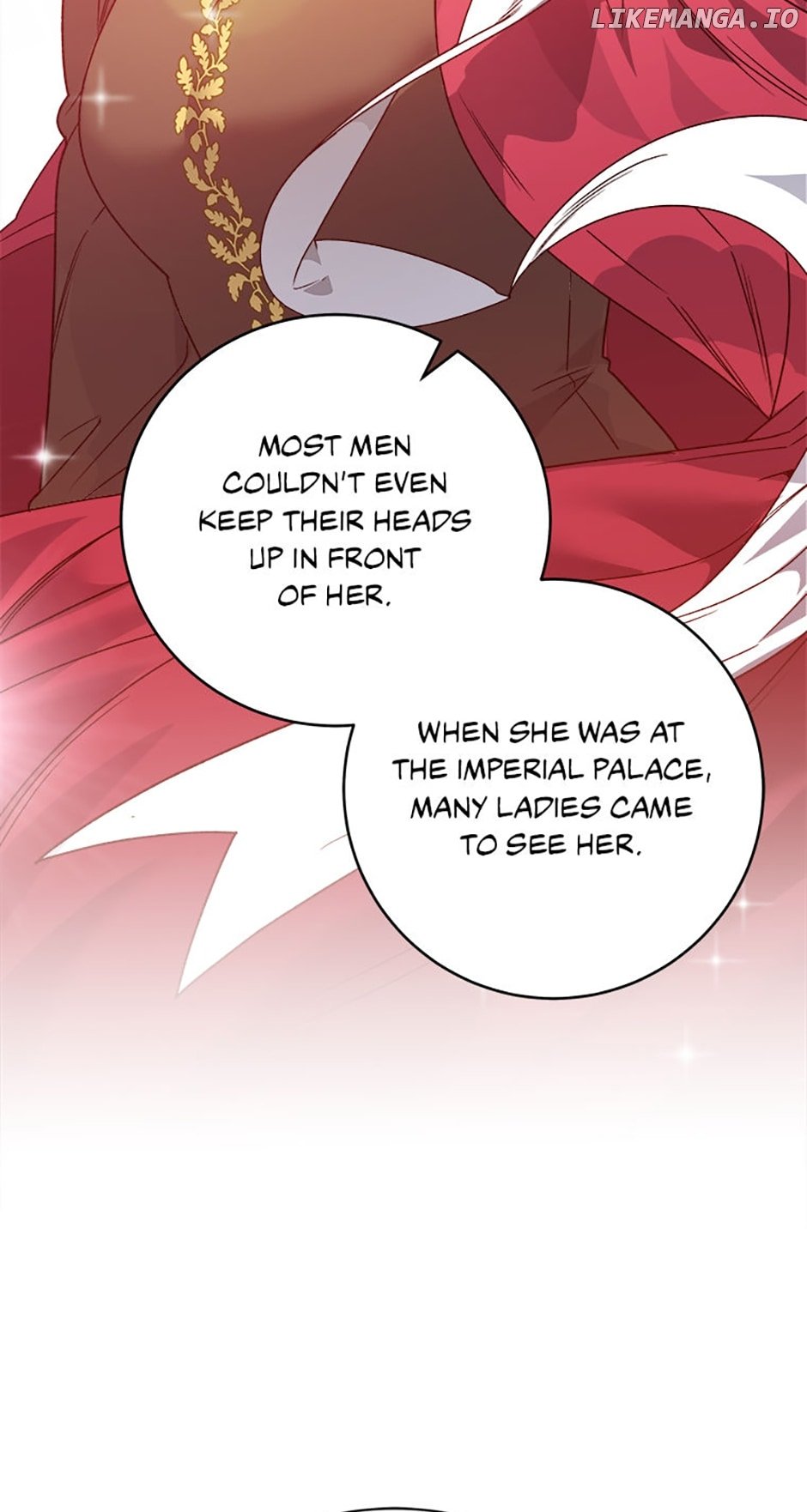 Everything's Coming Up Roses Chapter 85 - page 18