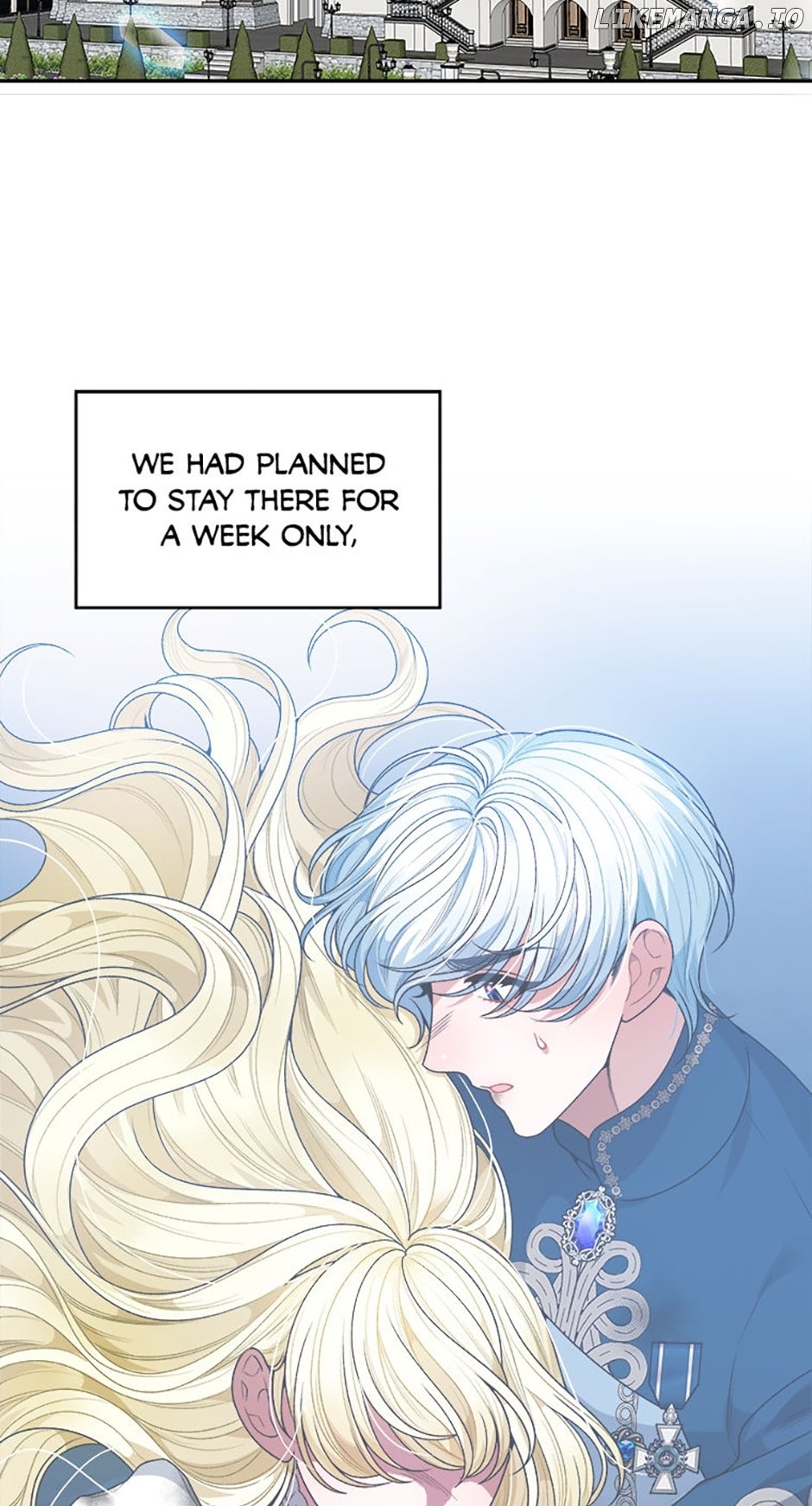 Everything's Coming Up Roses Chapter 87 - page 3