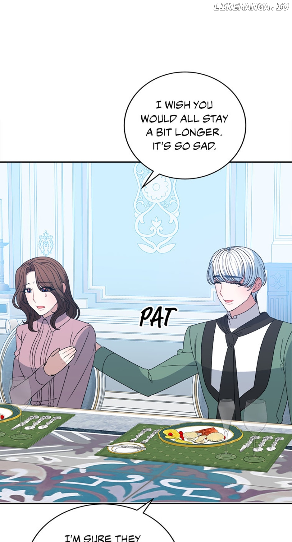 Everything's Coming Up Roses Chapter 87 - page 6