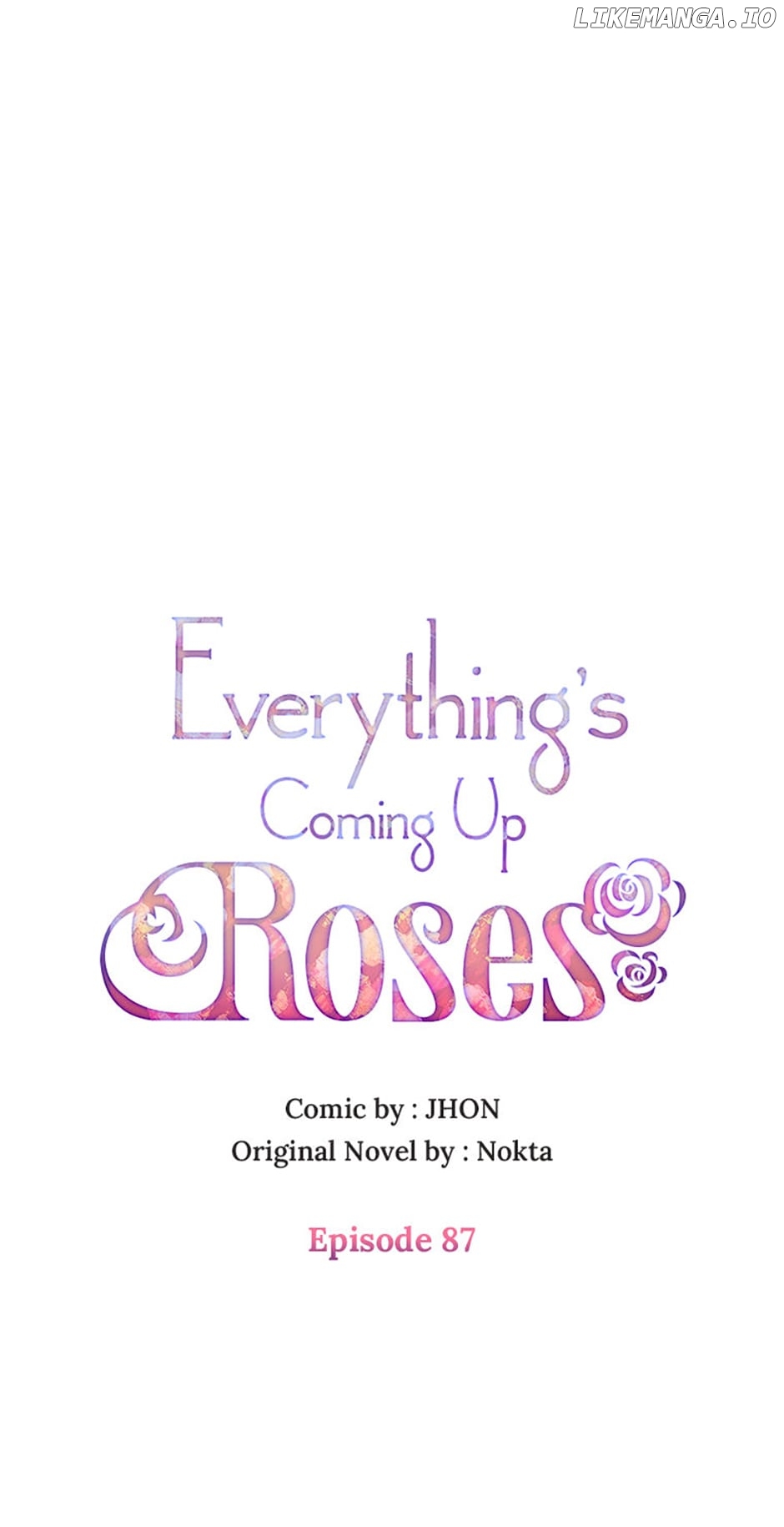 Everything's Coming Up Roses Chapter 87 - page 15