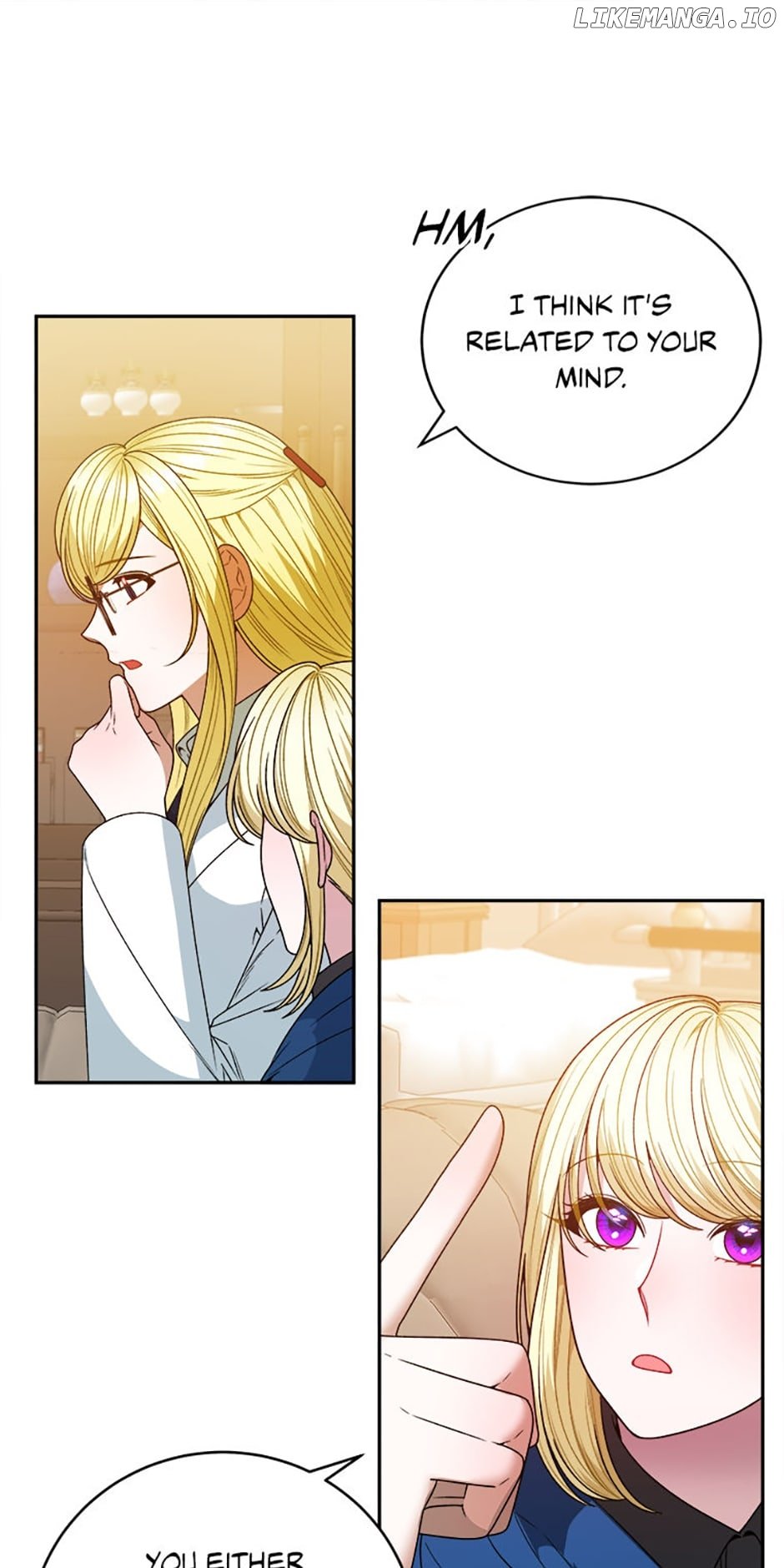 Everything's Coming Up Roses Chapter 87 - page 71