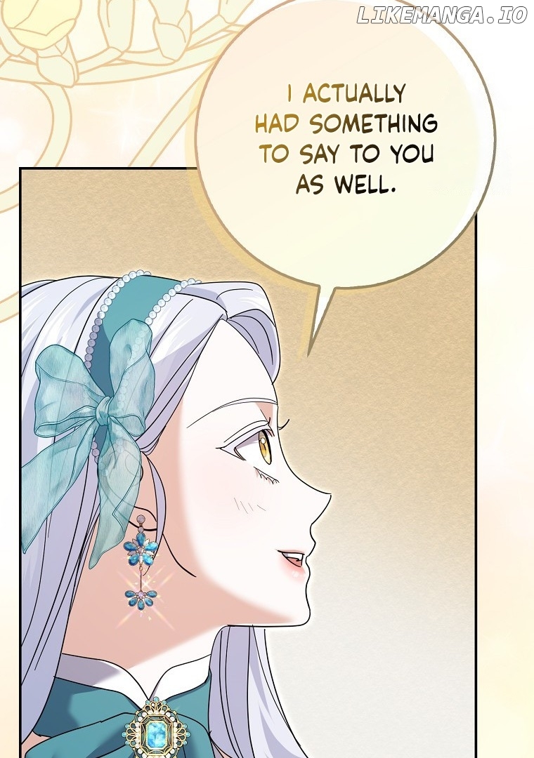 My Villain Fiancé is Interfering With My Flowery Path Chapter 36 - page 21