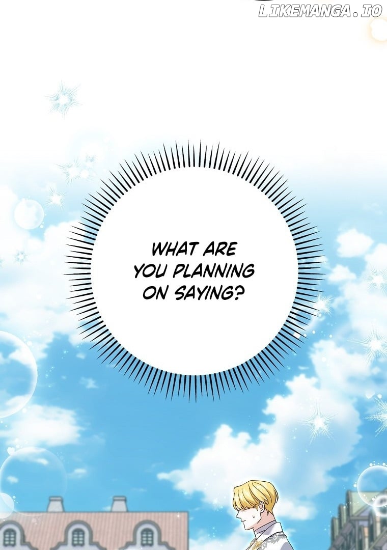 My Villain Fiancé is Interfering With My Flowery Path Chapter 36 - page 25