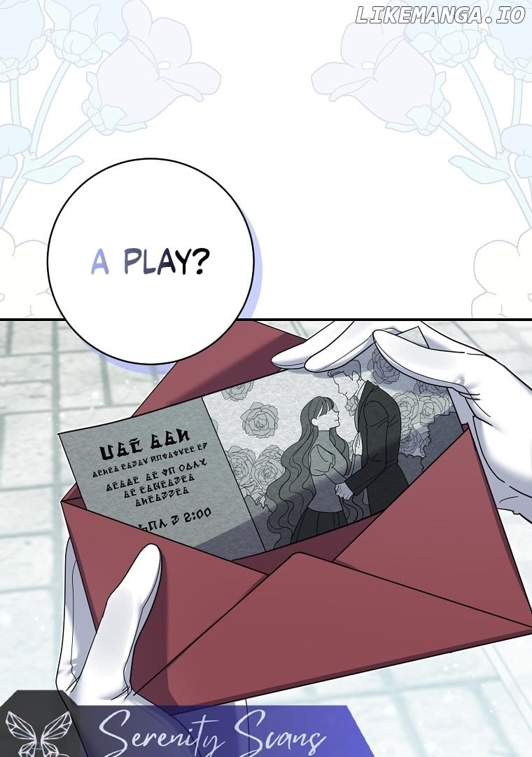 My Villain Fiancé is Interfering With My Flowery Path Chapter 36 - page 29