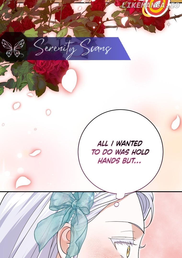 My Villain Fiancé is Interfering With My Flowery Path Chapter 36 - page 62