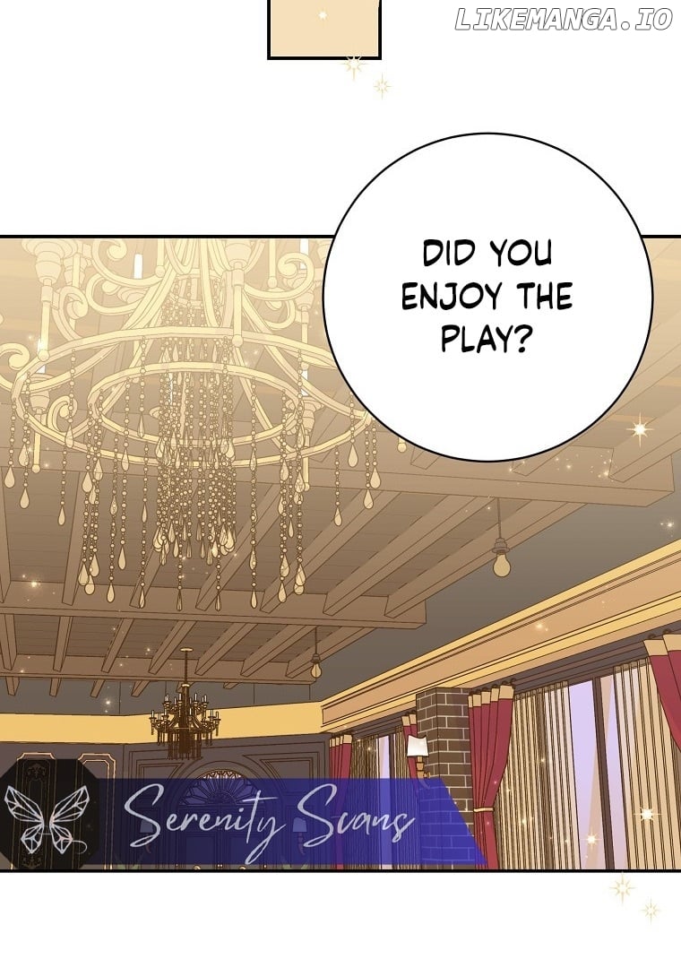 My Villain Fiancé is Interfering With My Flowery Path Chapter 36 - page 71