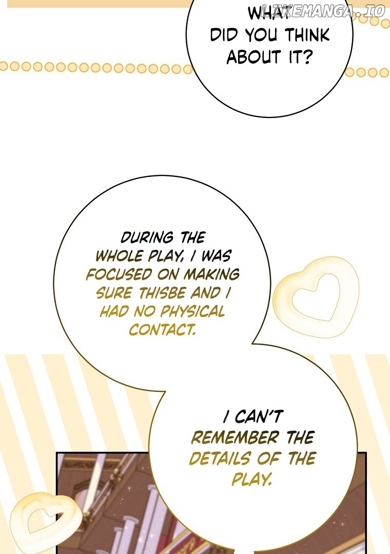 My Villain Fiancé is Interfering With My Flowery Path Chapter 36 - page 76