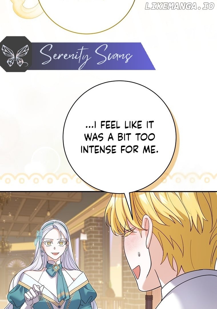 My Villain Fiancé is Interfering With My Flowery Path Chapter 36 - page 78