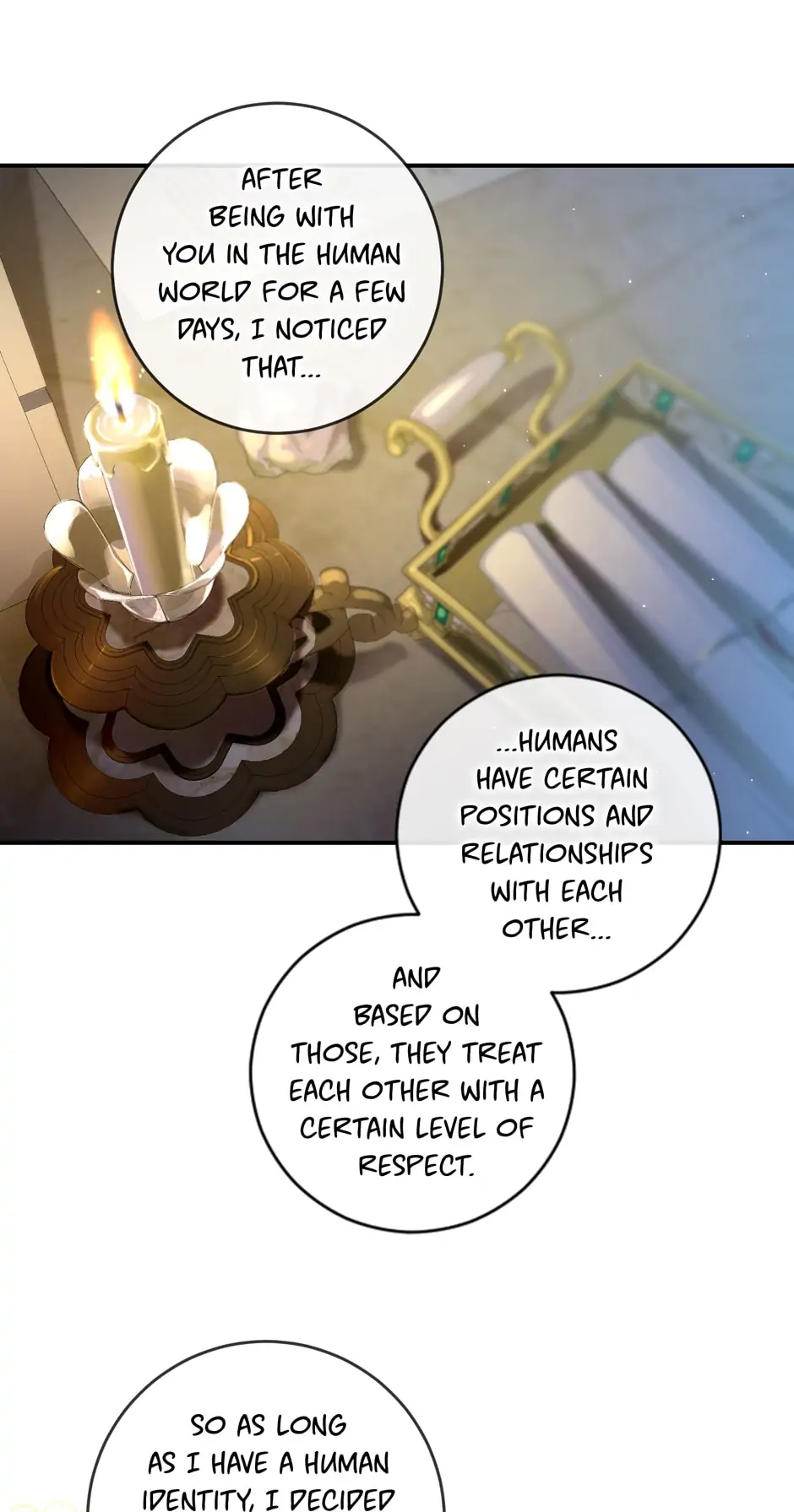 Into the Light Once Again Chapter 53 - page 62