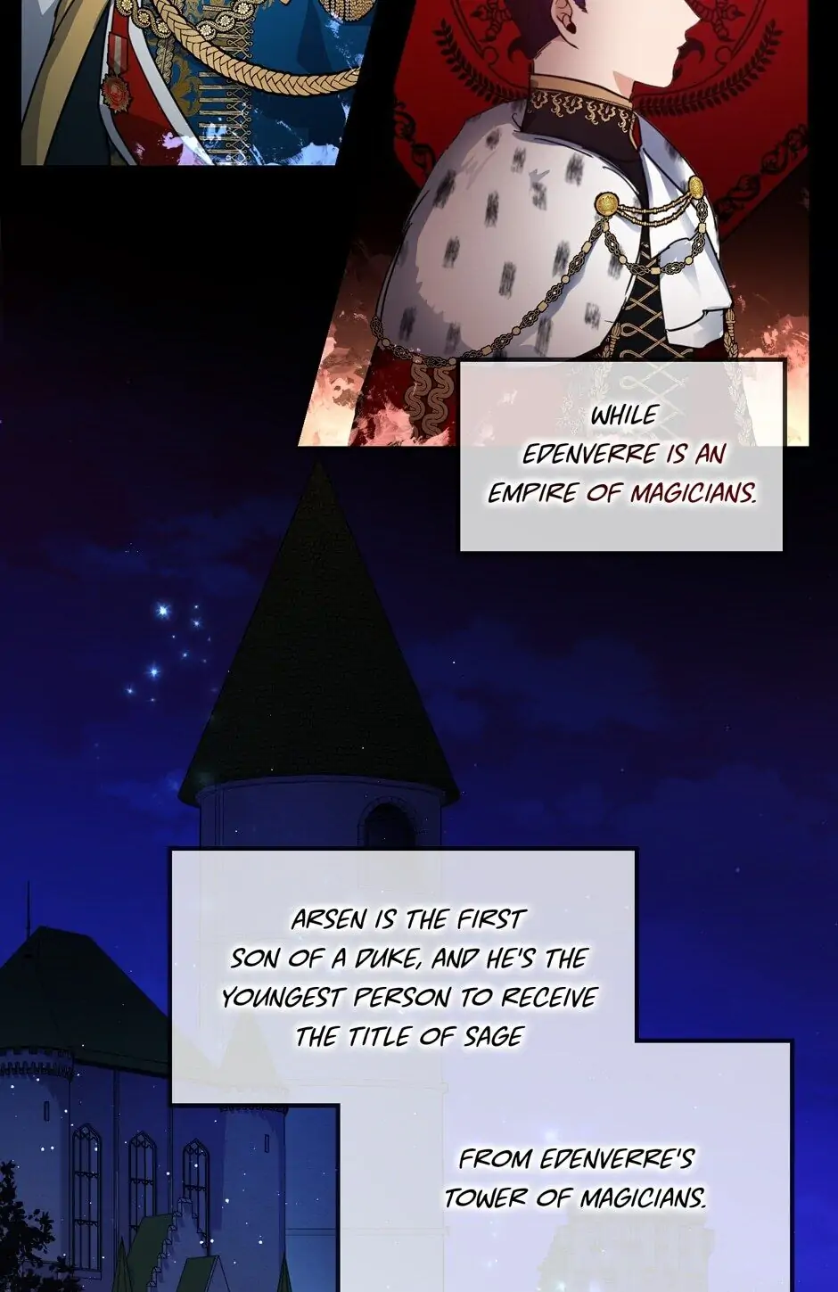 Into the Light Once Again Chapter 8 - page 40