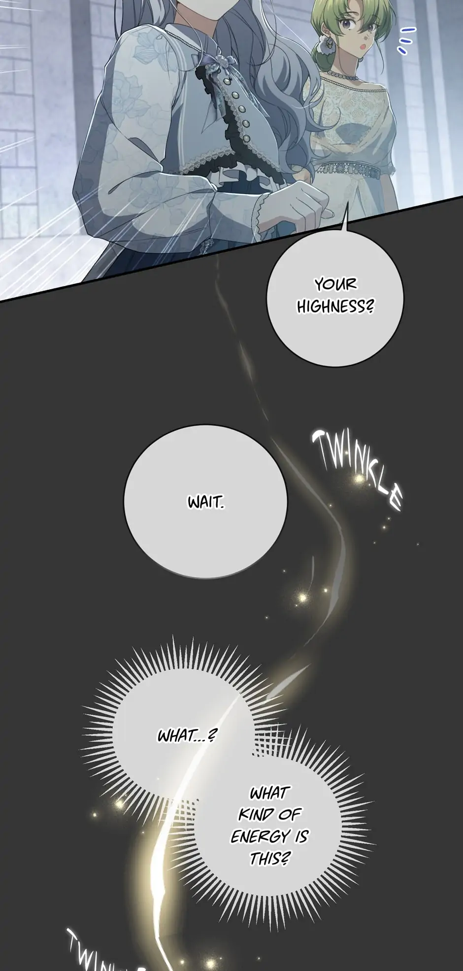 Into the Light Once Again Chapter 78 - page 19