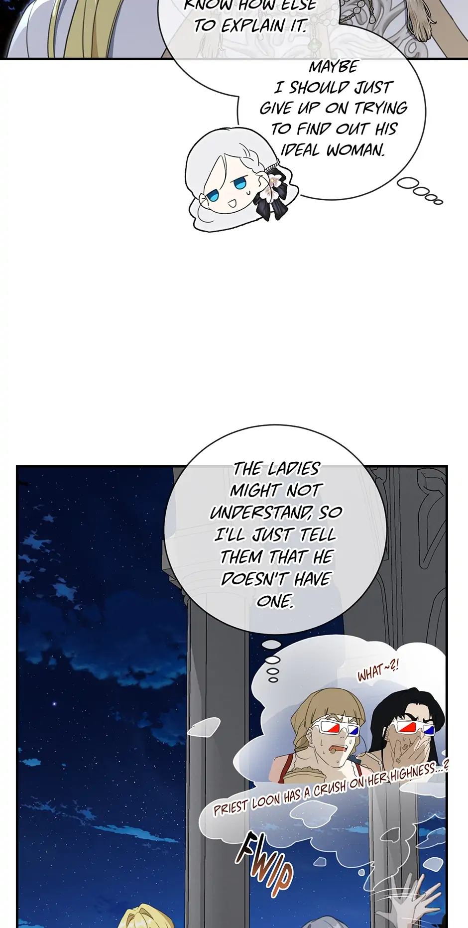 Into the Light Once Again Chapter 73 - page 8