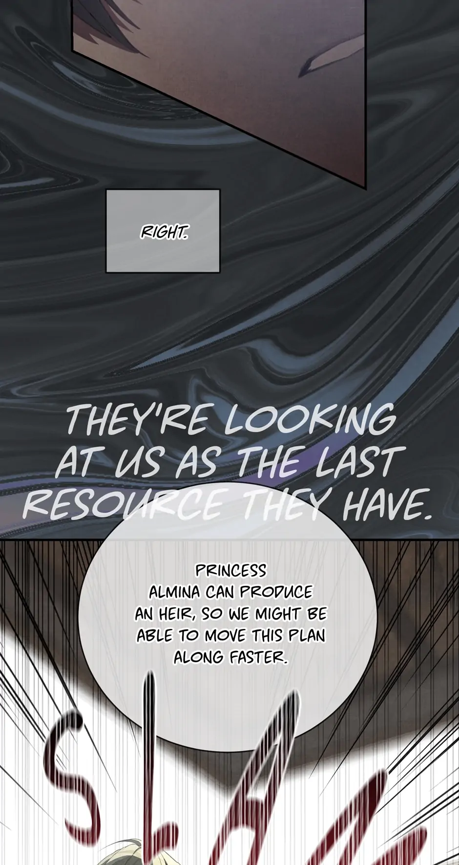 Into the Light Once Again Chapter 71 - page 14