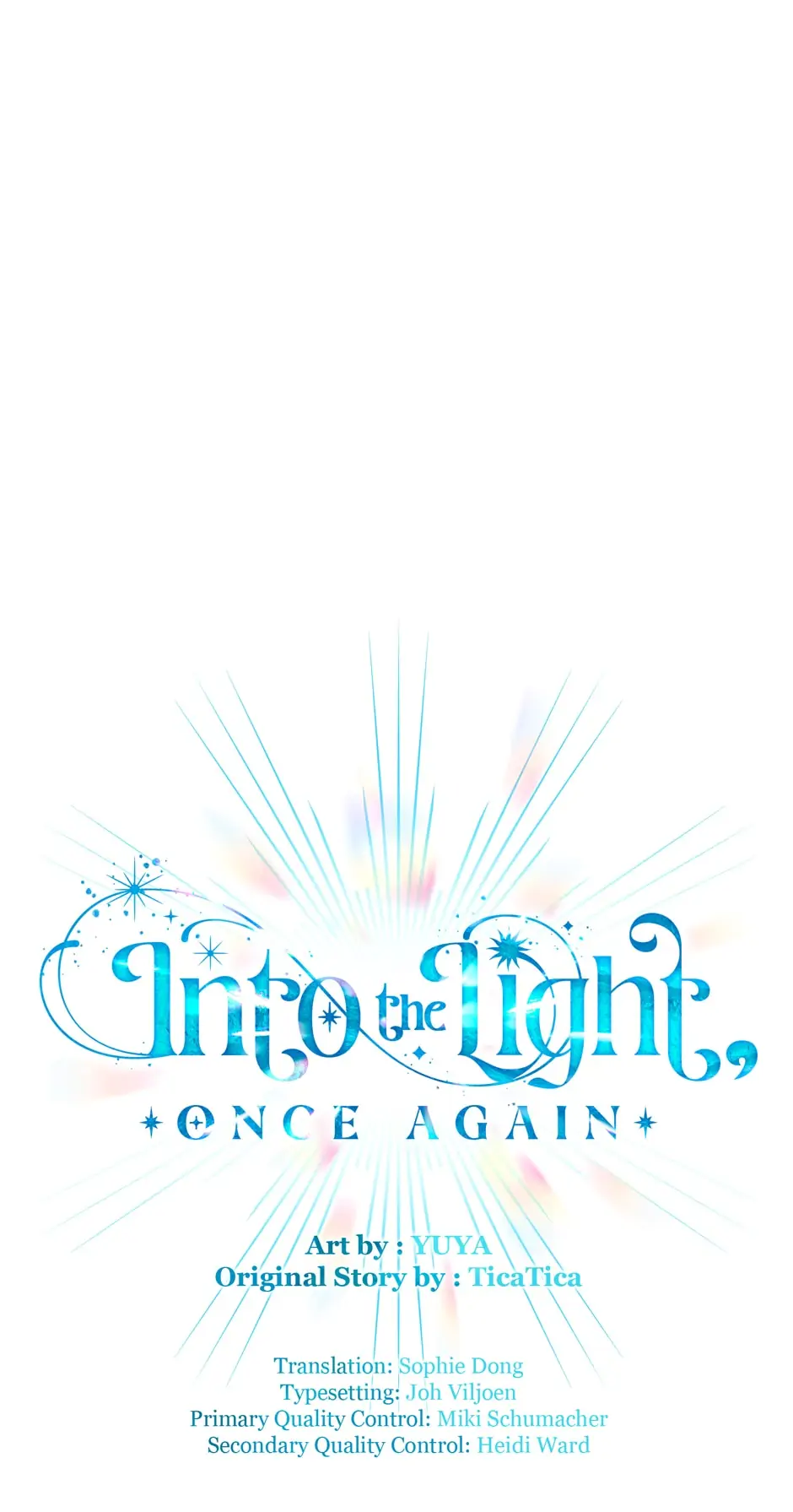 Into the Light Once Again Chapter 71 - page 42