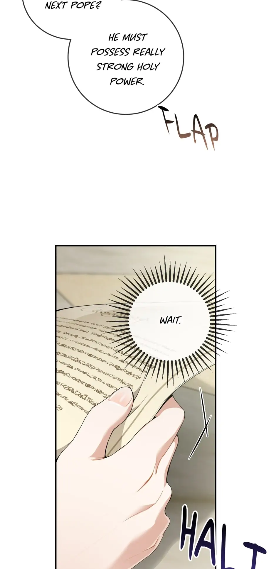 Into the Light Once Again Chapter 48 - page 59