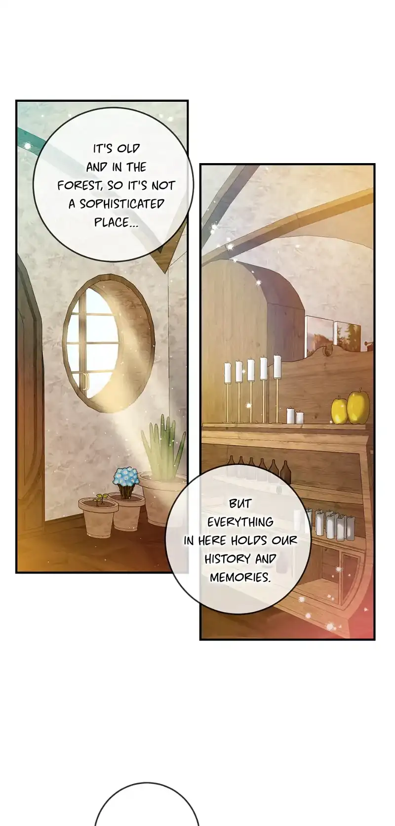 Into the Light Once Again Chapter 46 - page 22