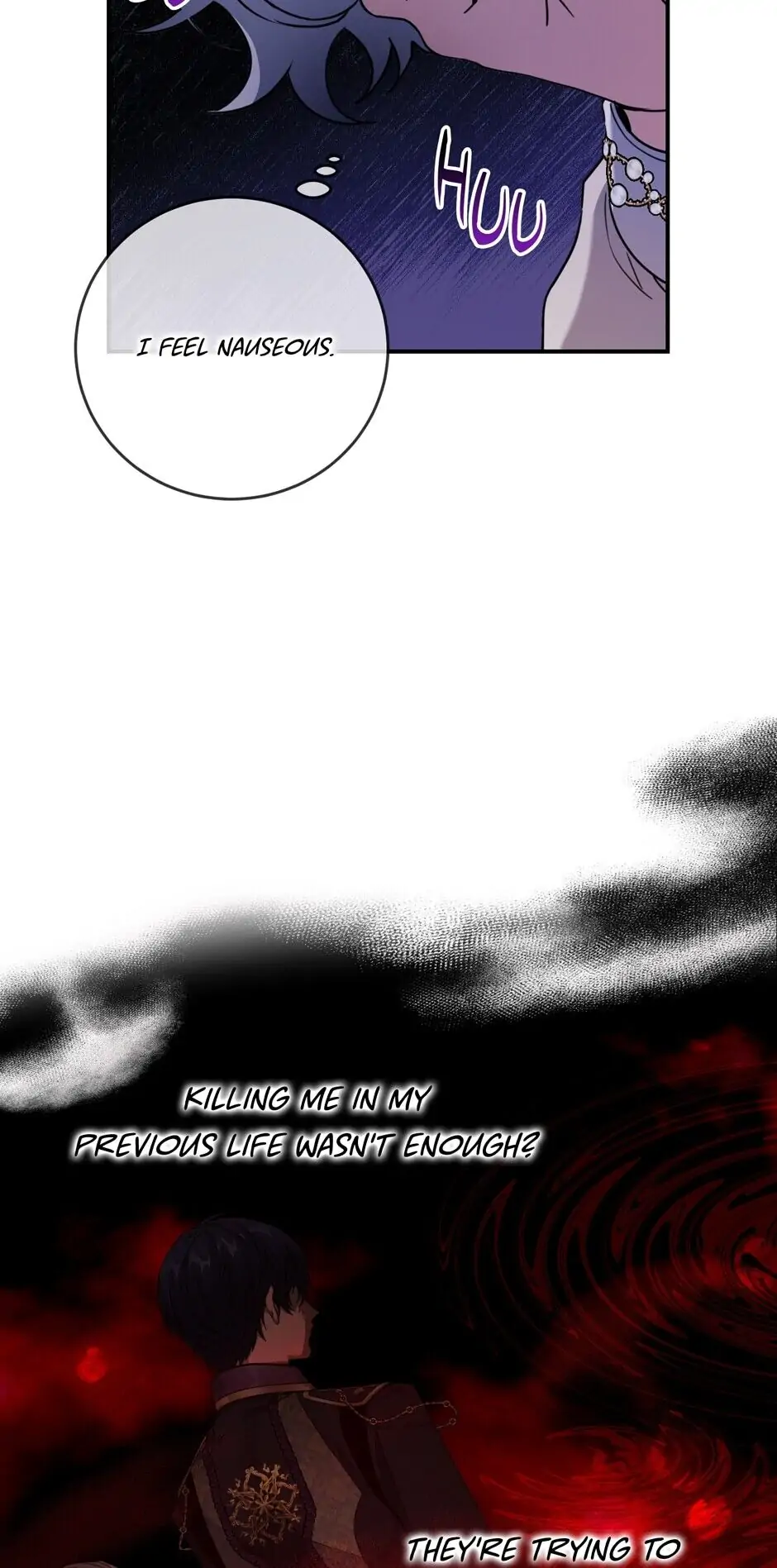 Into the Light Once Again Chapter 27 - page 6