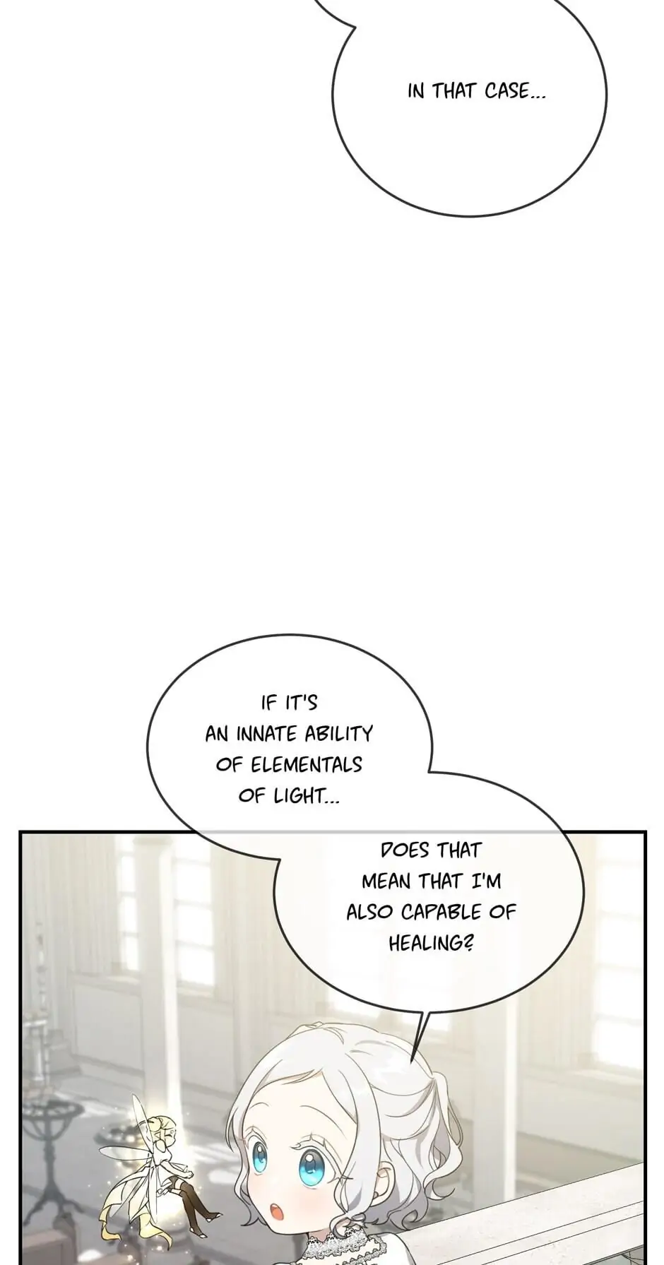 Into the Light Once Again Chapter 17 - page 19