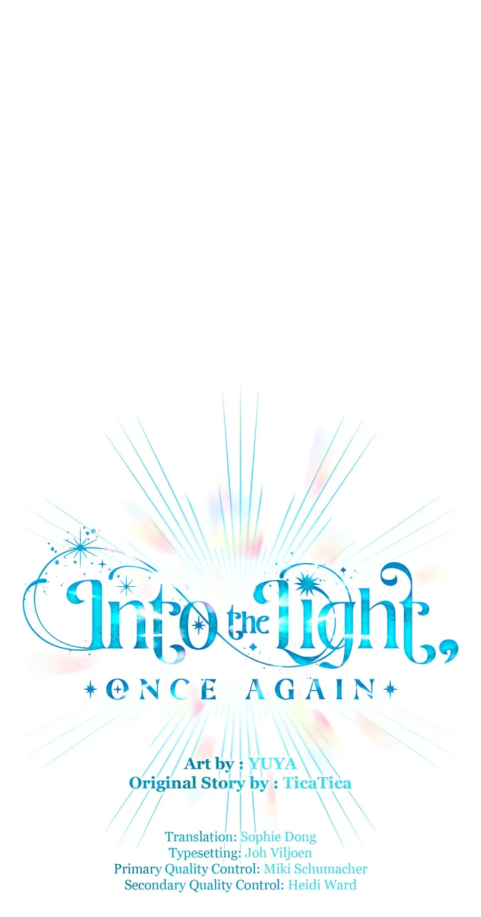 Into the Light Once Again Chapter 45 - page 47