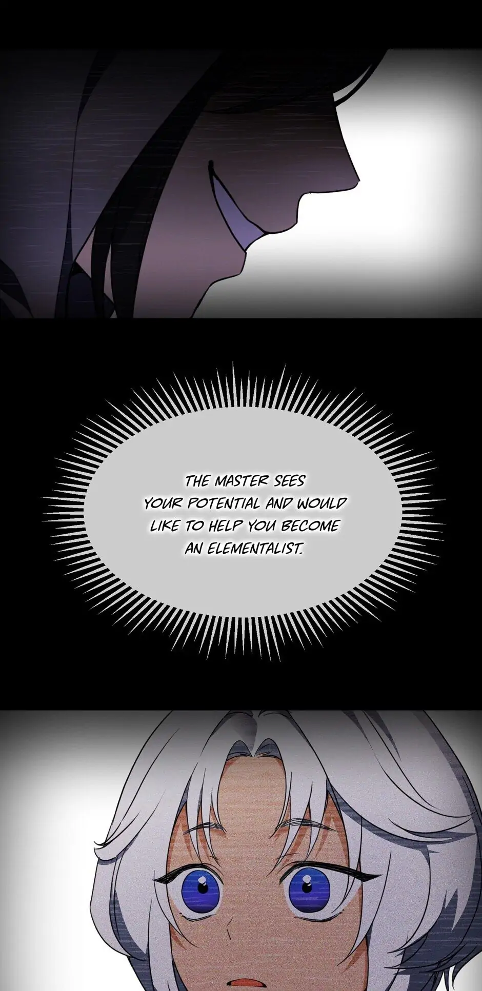 Into the Light Once Again Chapter 40 - page 40