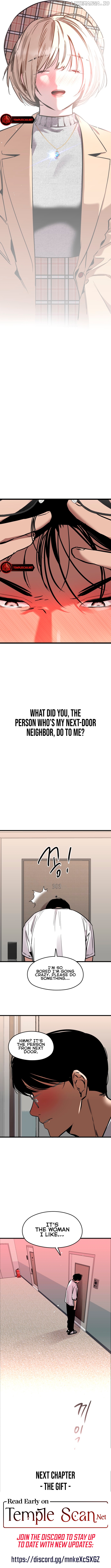 My Neighbor Nari Chapter 33 - page 10