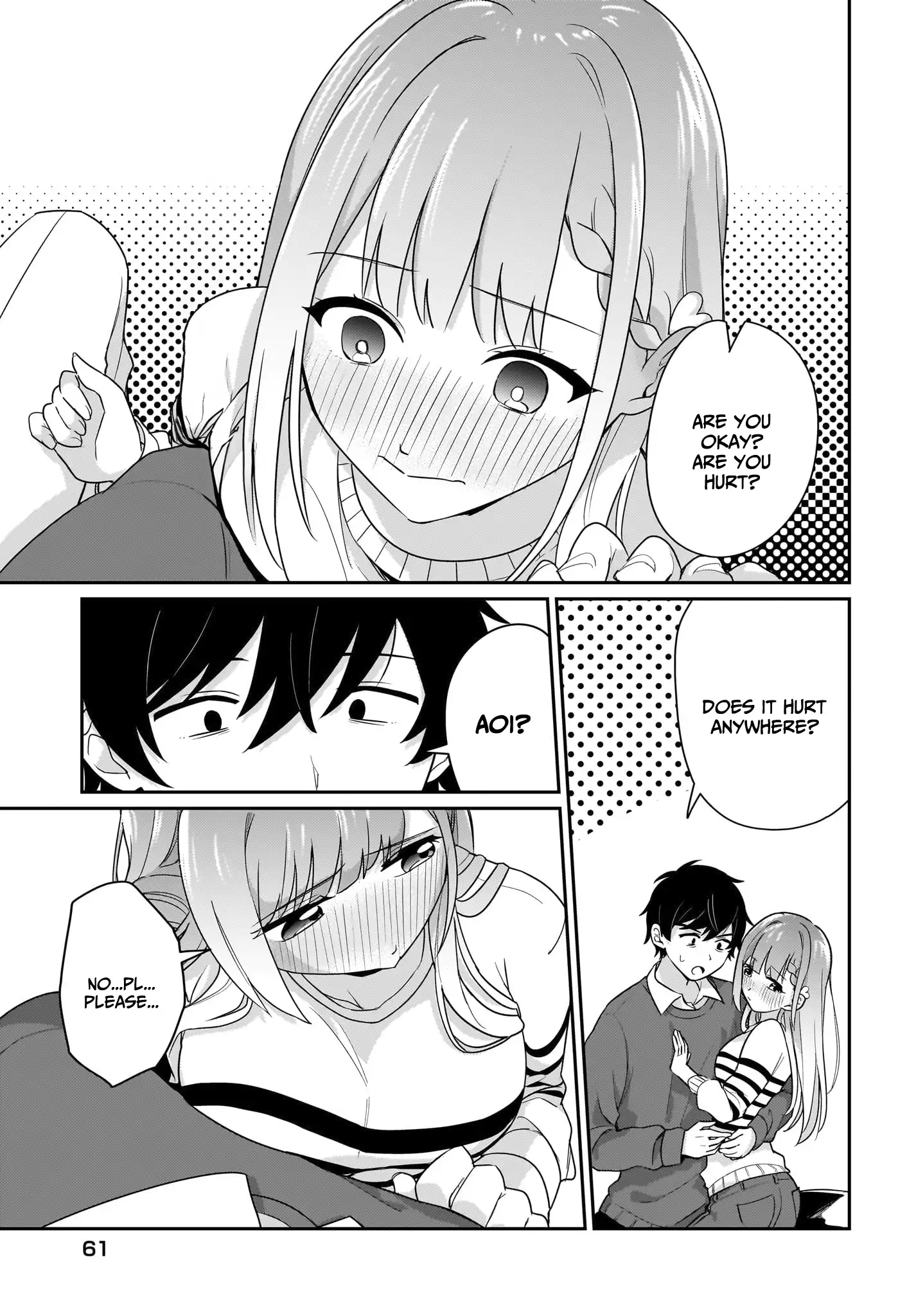 I, a Tired Office Worker, Start Living Together with a Beautiful Highschool Girl whom I Met Again After 7 Years Chapter 2 - page 18