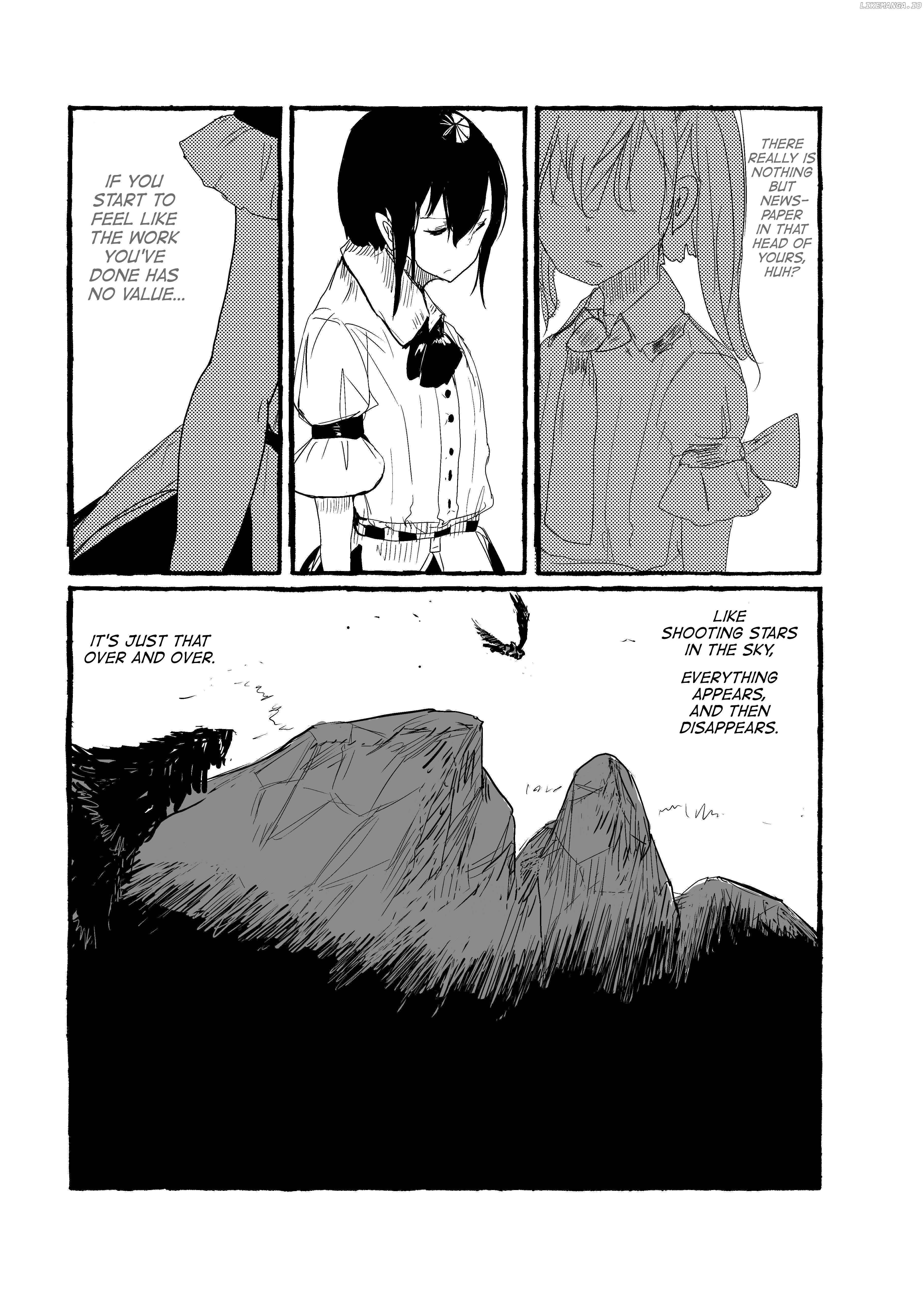 Touhou - Until the Water Became Wholly Red (Doujinshi) Chapter 18 - page 15