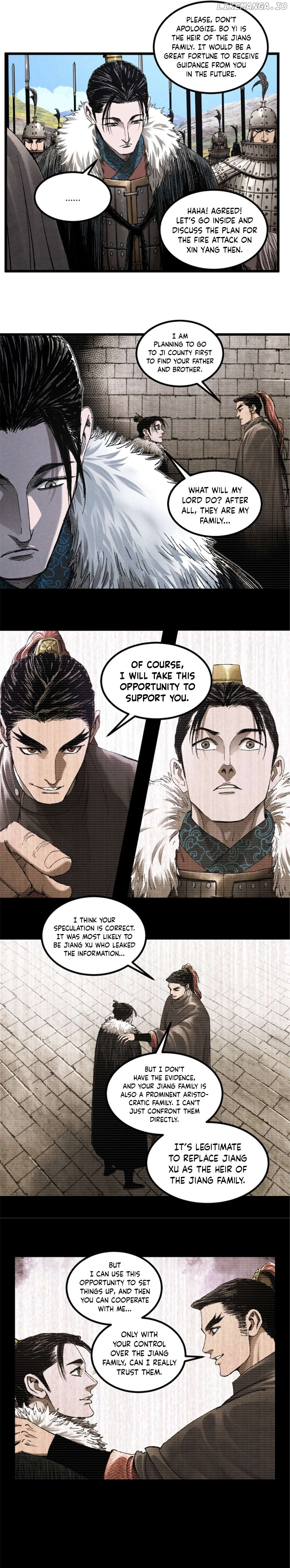 Lu Bu’s life story Chapter 104 - page 9