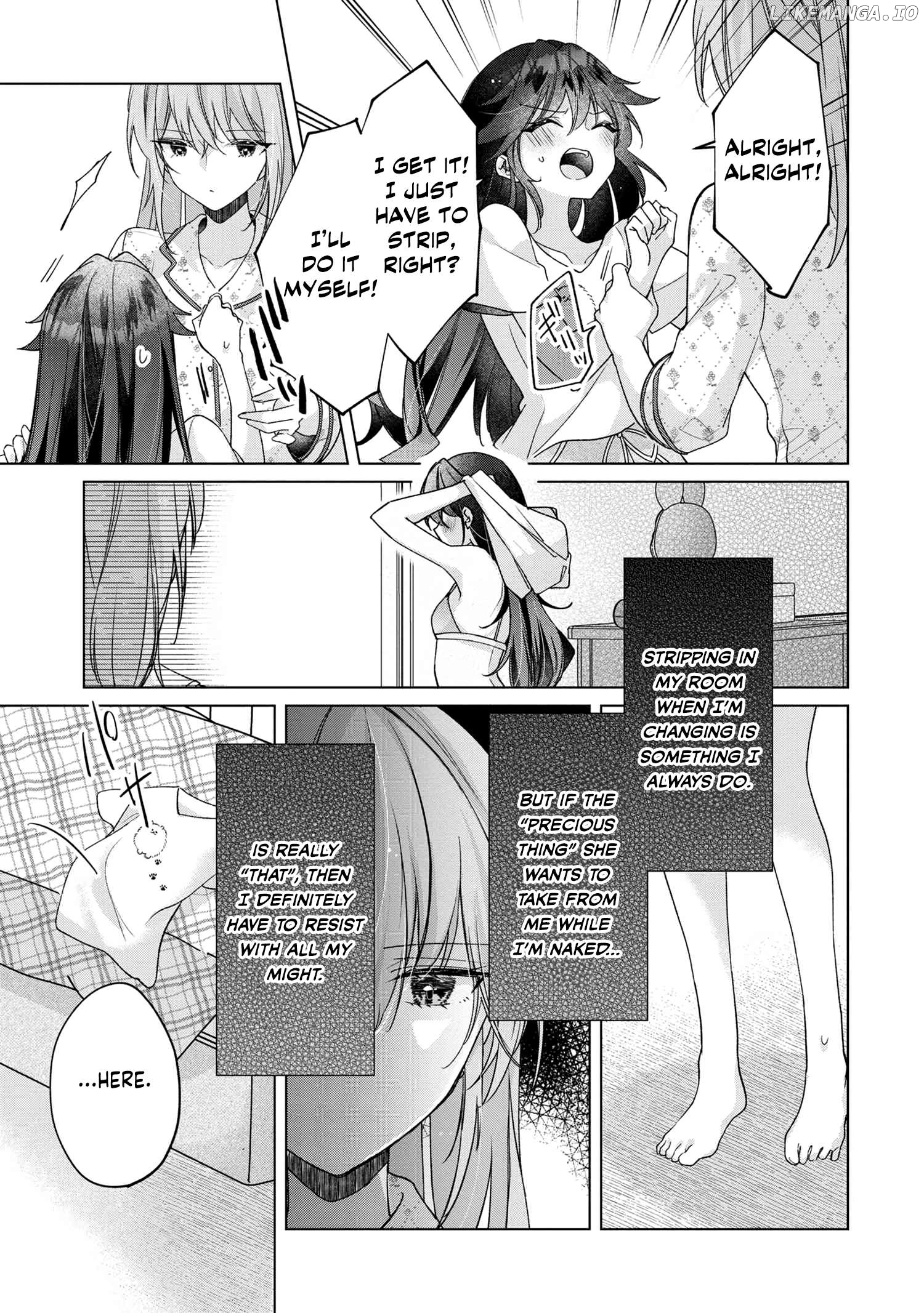 Shouwaru Tensai Osananajimi to no Shoubu ni Makete Hatsutaiken o Zenbu Ubawareru Hanashi Chapter 5 - page 17