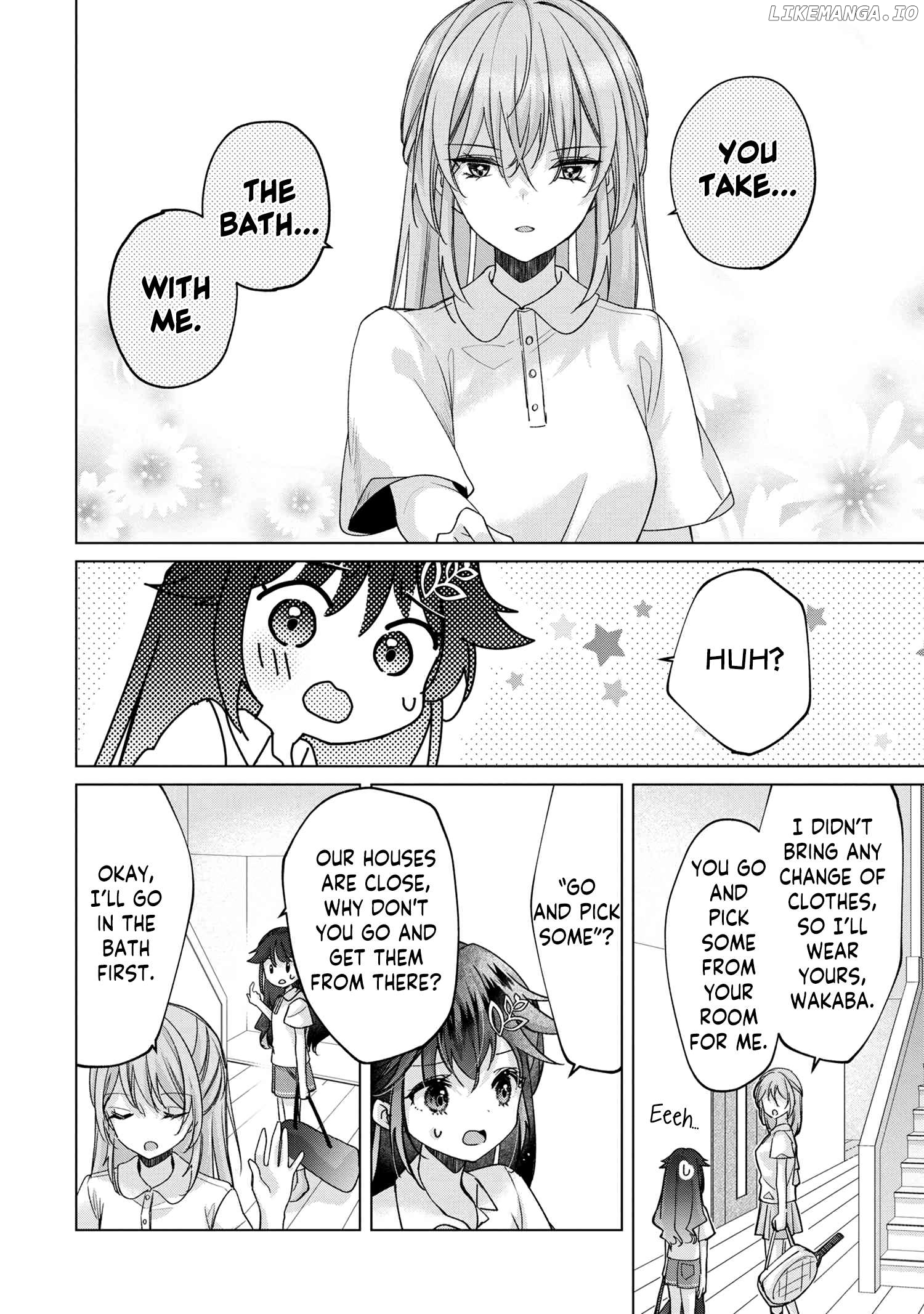 Shouwaru Tensai Osananajimi to no Shoubu ni Makete Hatsutaiken o Zenbu Ubawareru Hanashi Chapter 5 - page 2