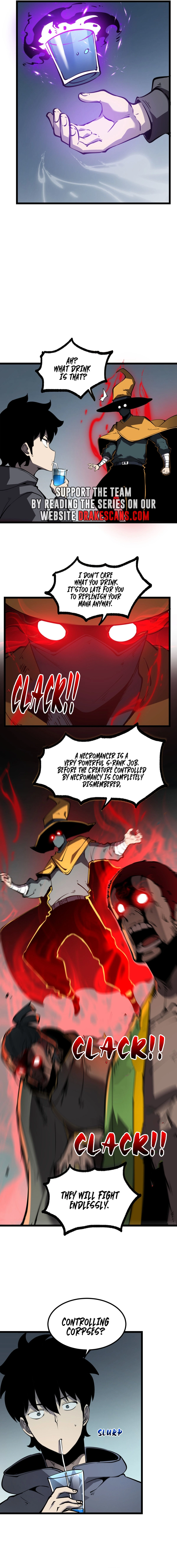 I Became The King by Scavenging Chapter 17 - page 7