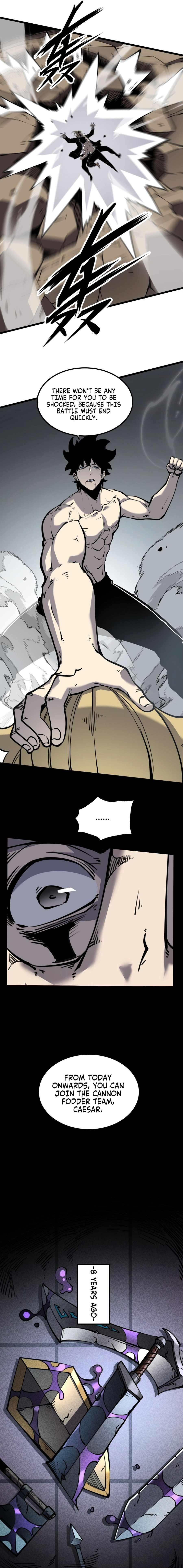 I Became The King by Scavenging Chapter 19 - page 10