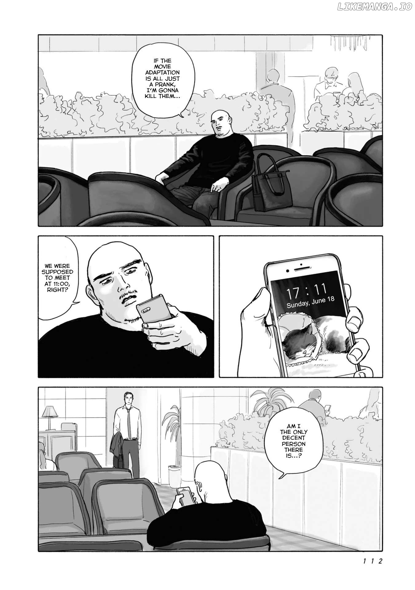 Famiresu Iko. Chapter 5 - page 14
