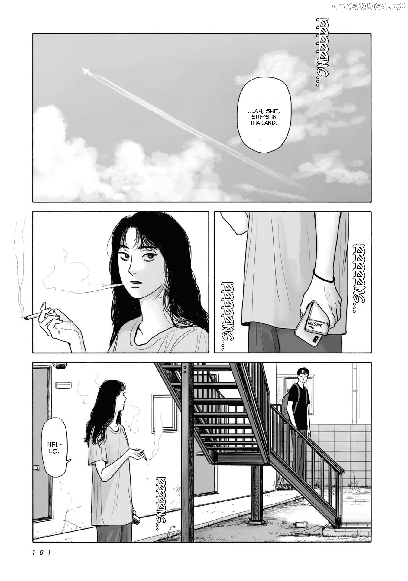 Famiresu Iko. Chapter 5 - page 3