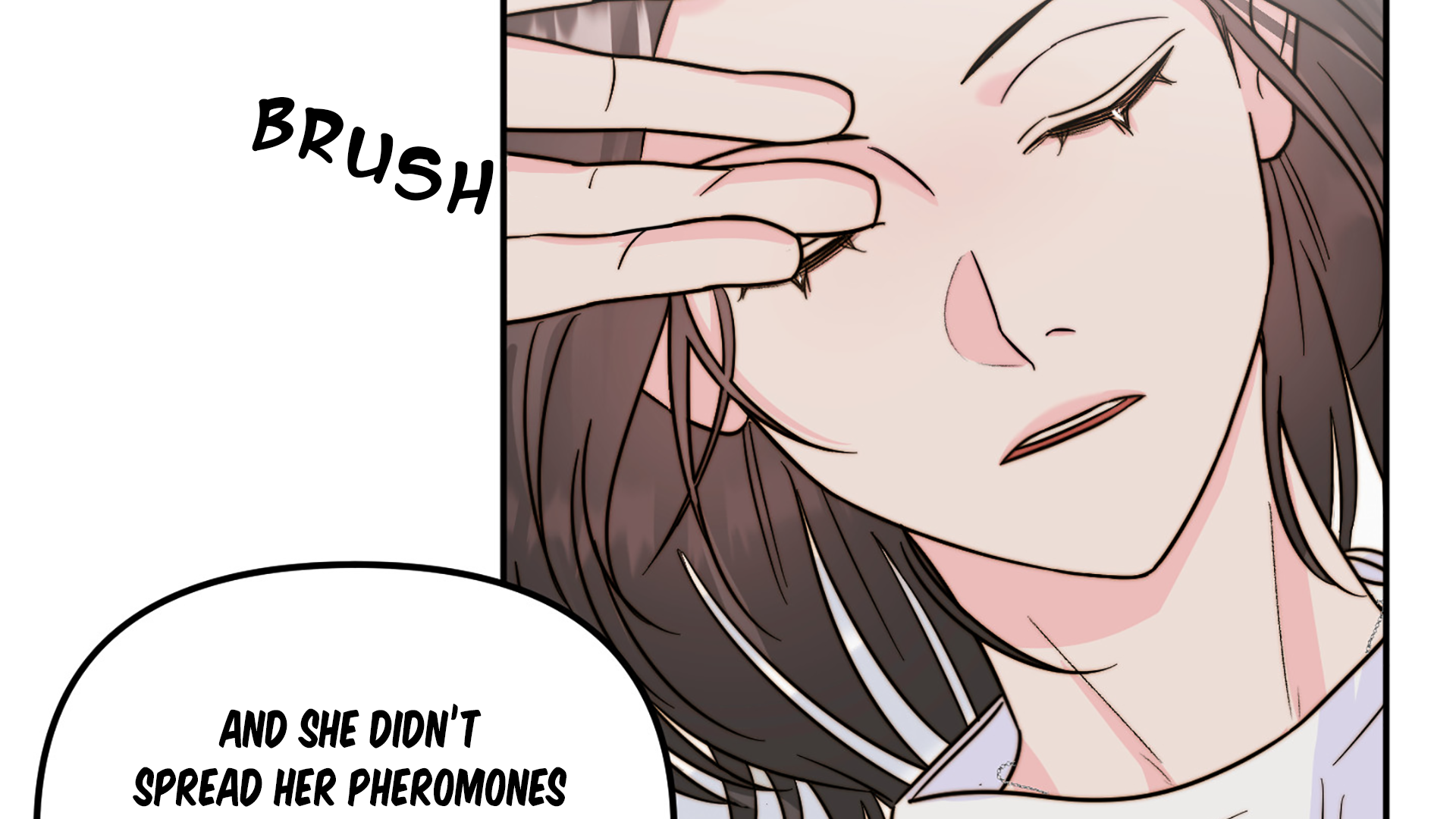 Love Rides on Pheromone Allergy Chapter 17 - page 175