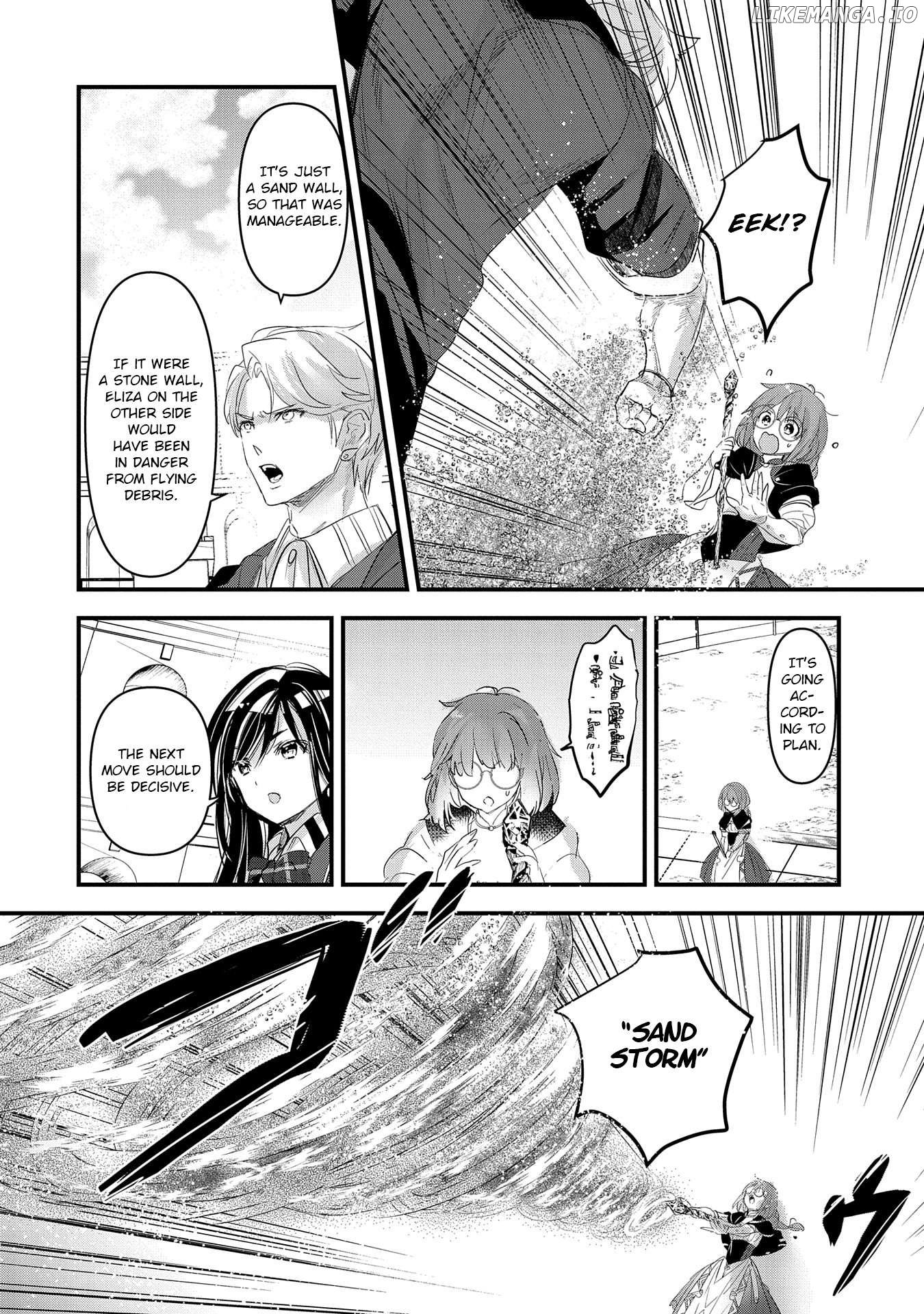 Isekai Teni shite Kyoushi ni natta ga, Majo to Osorerareteiru Ken - Aoi-sensei no Gakuen Funtou Nisshi Chapter 8 - page 9