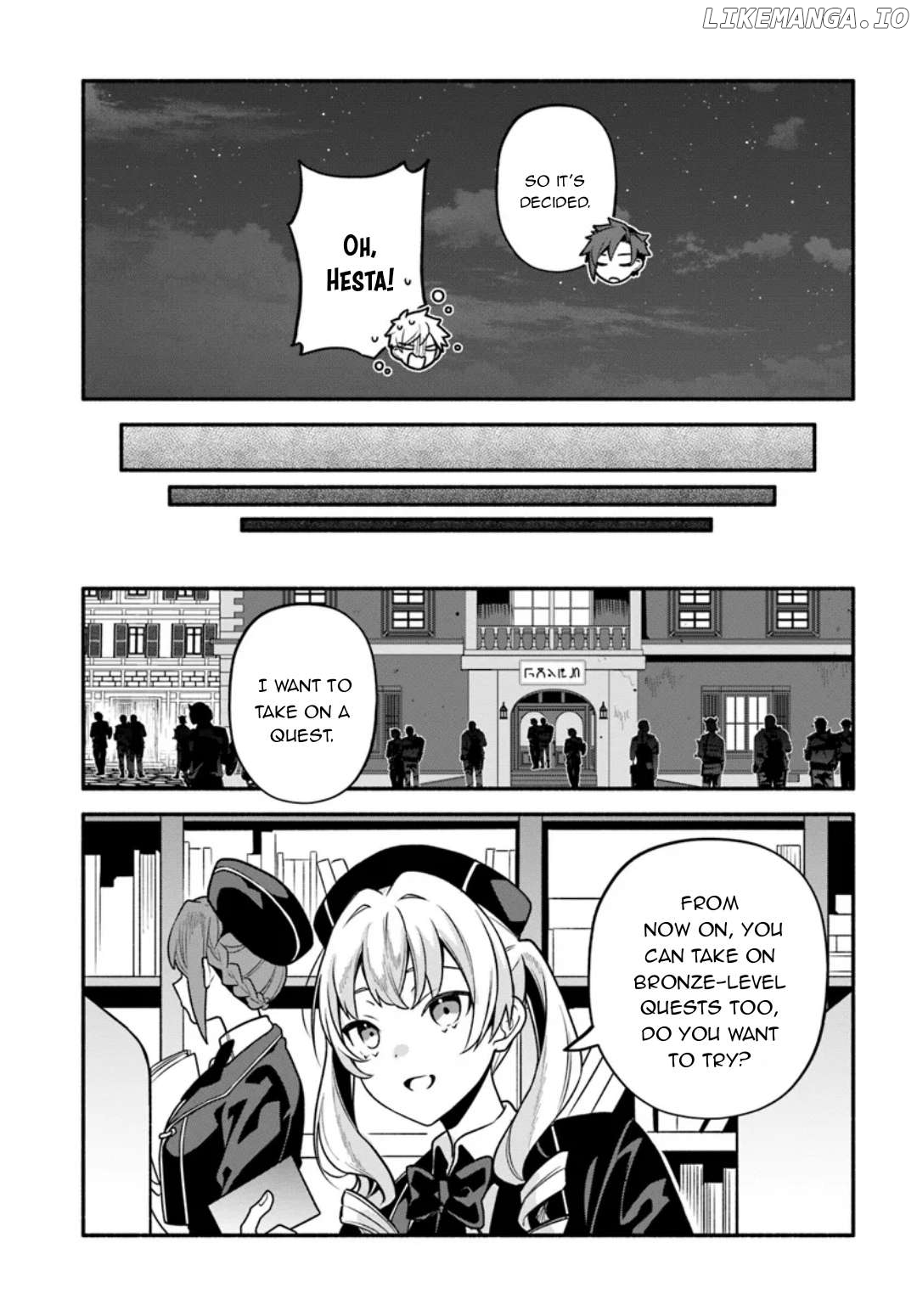 Tsuihousareta Meika no Chounan – Baka ni Sareta Hazure Skill de Saikyou e to Nobori Tsumeru Chapter 7 - page 22