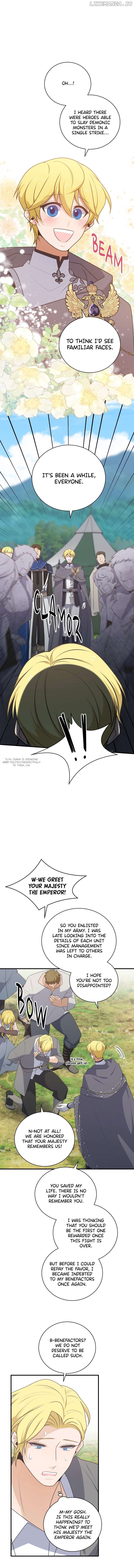 Elqueeness - Manhwa Chapter 276 - page 8