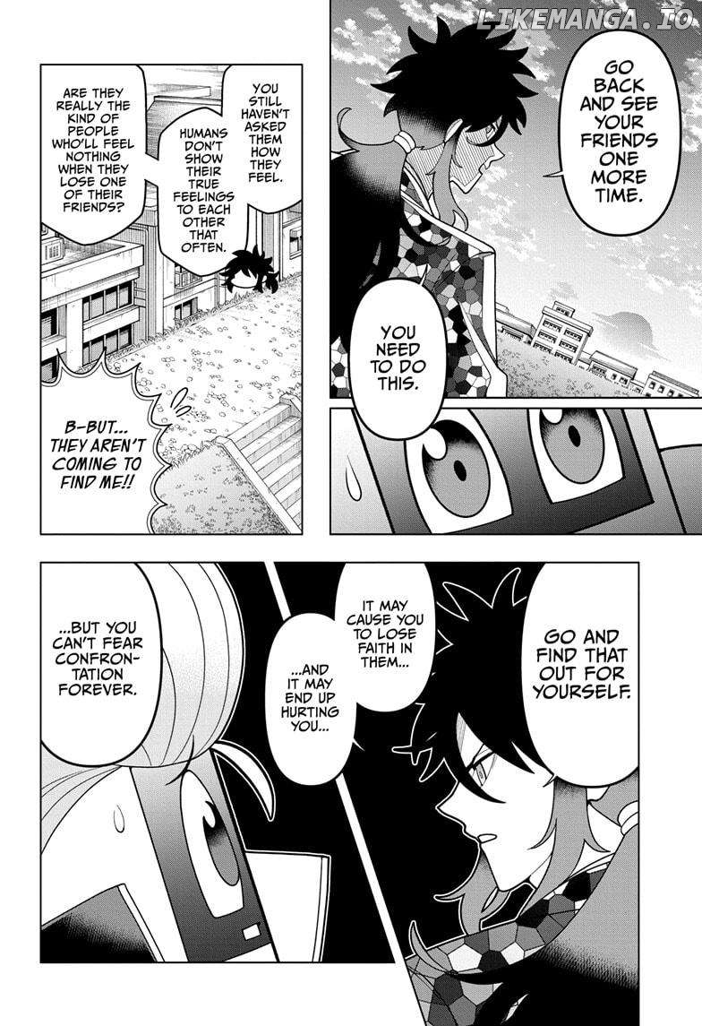 Super Psychic Policeman Chojo Chapter 20 - page 16