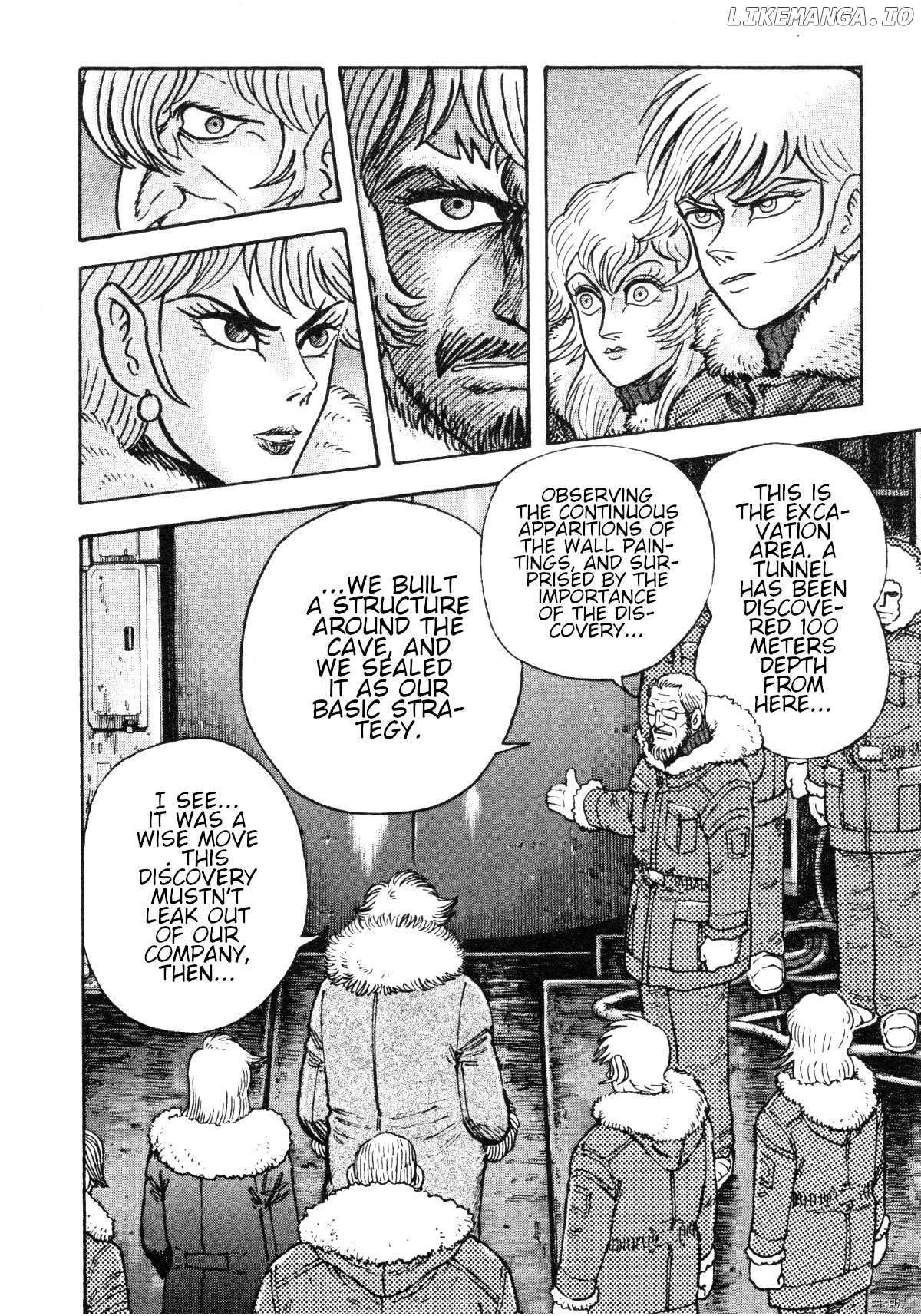 Devilman Saga Chapter 87 - page 2