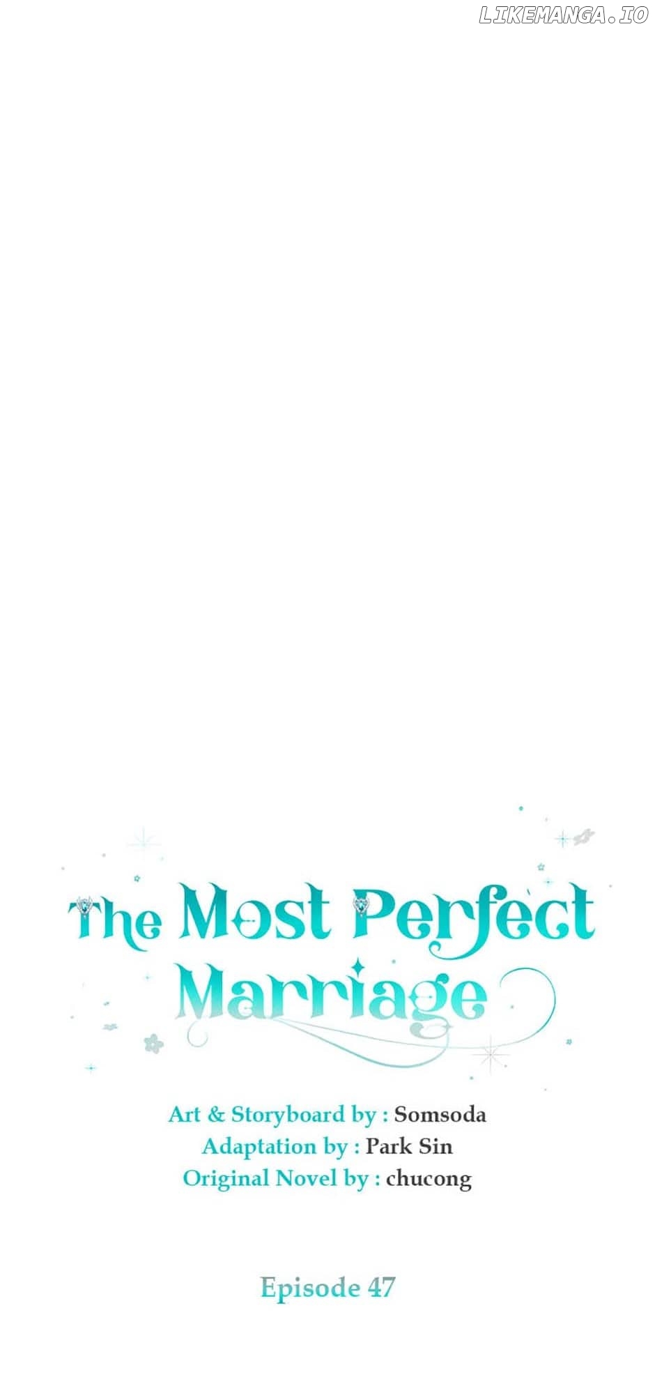 The Most Perfect Marriage Chapter 47 - page 23