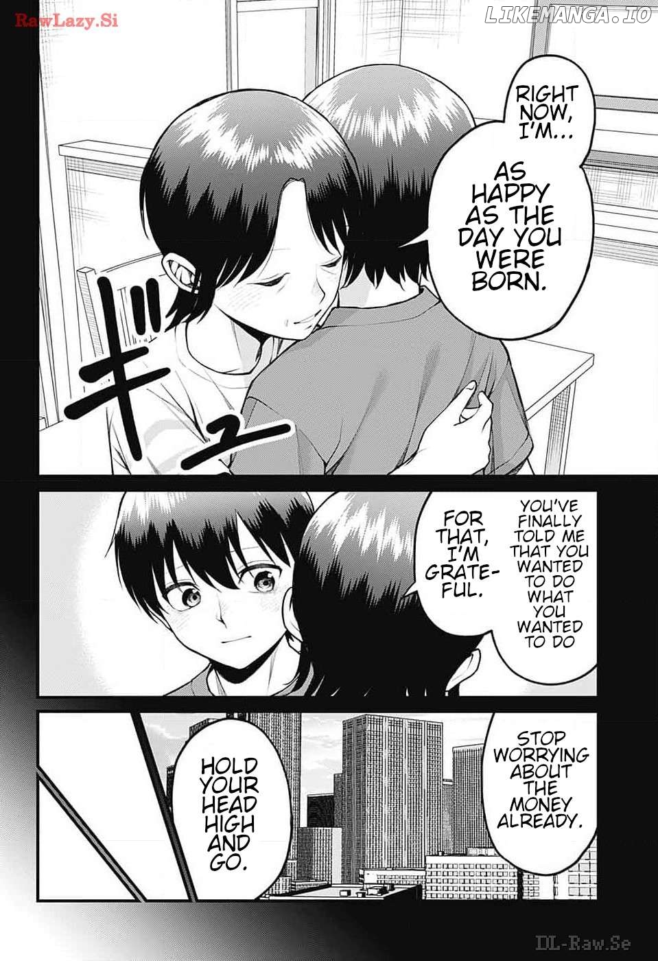 Akanabe-sensei Doesn't Know about Embarrassment Chapter 13 - page 11