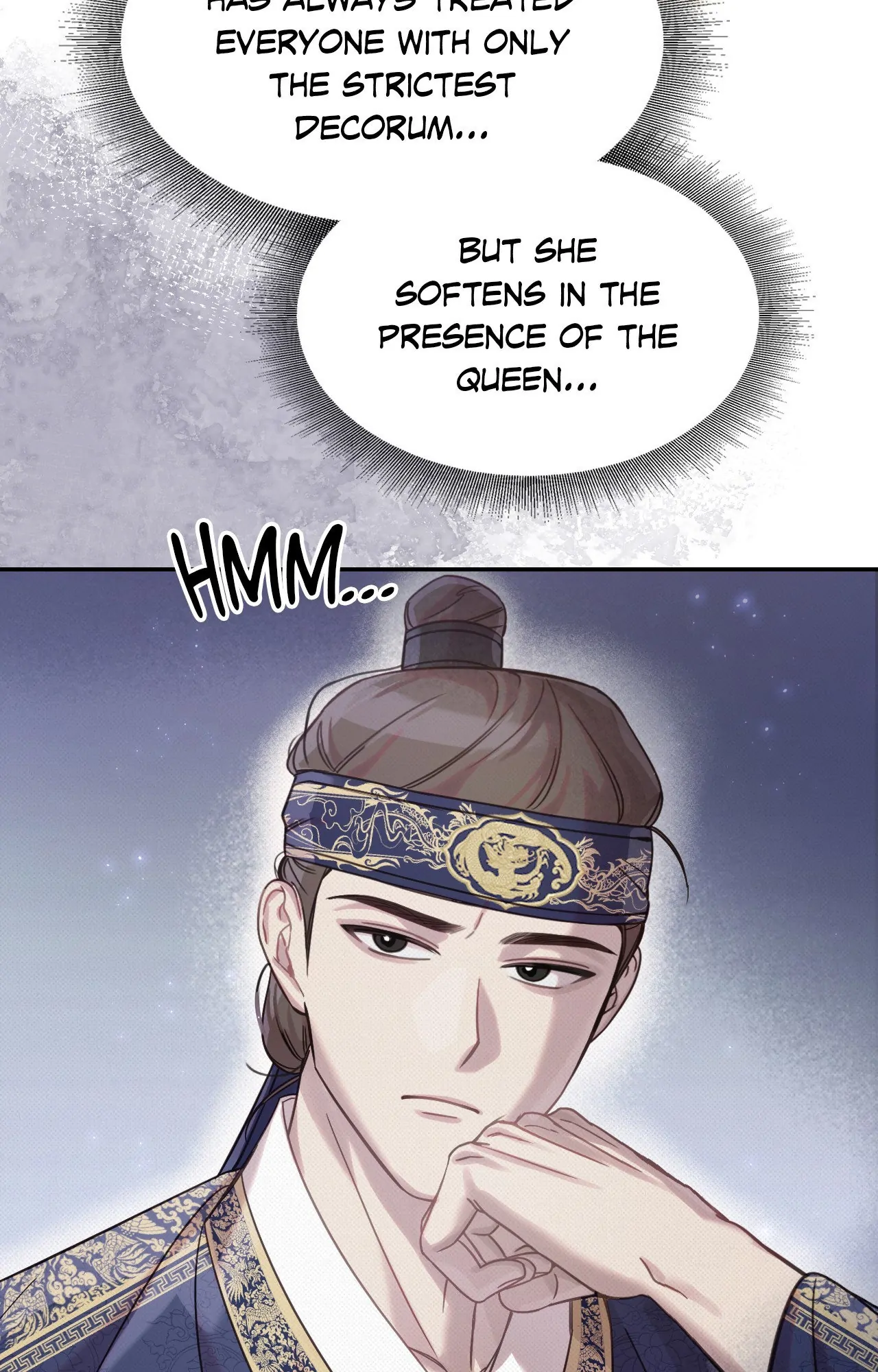 The Queen's Secret Lessons Chapter 22 - page 95