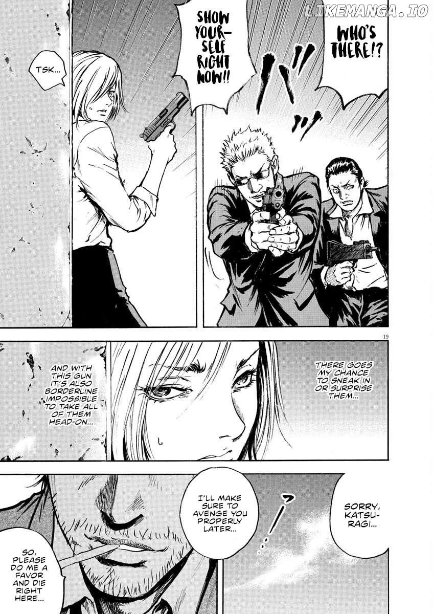 Silencer - Manga Chapter 5 - page 20