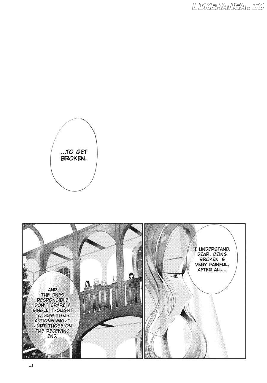 Mayu, Matou Chapter 37 - page 11