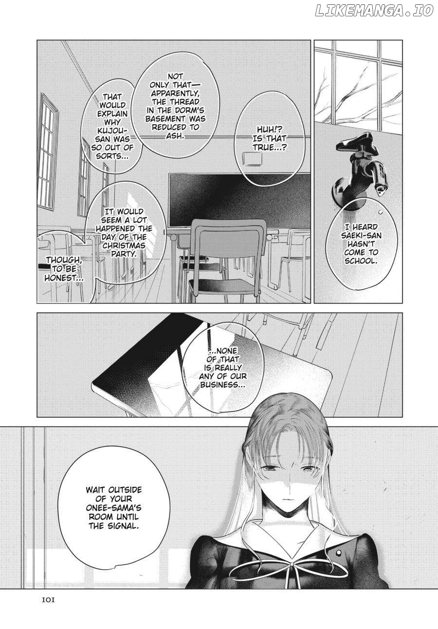 Mayu, Matou Chapter 40 - page 5