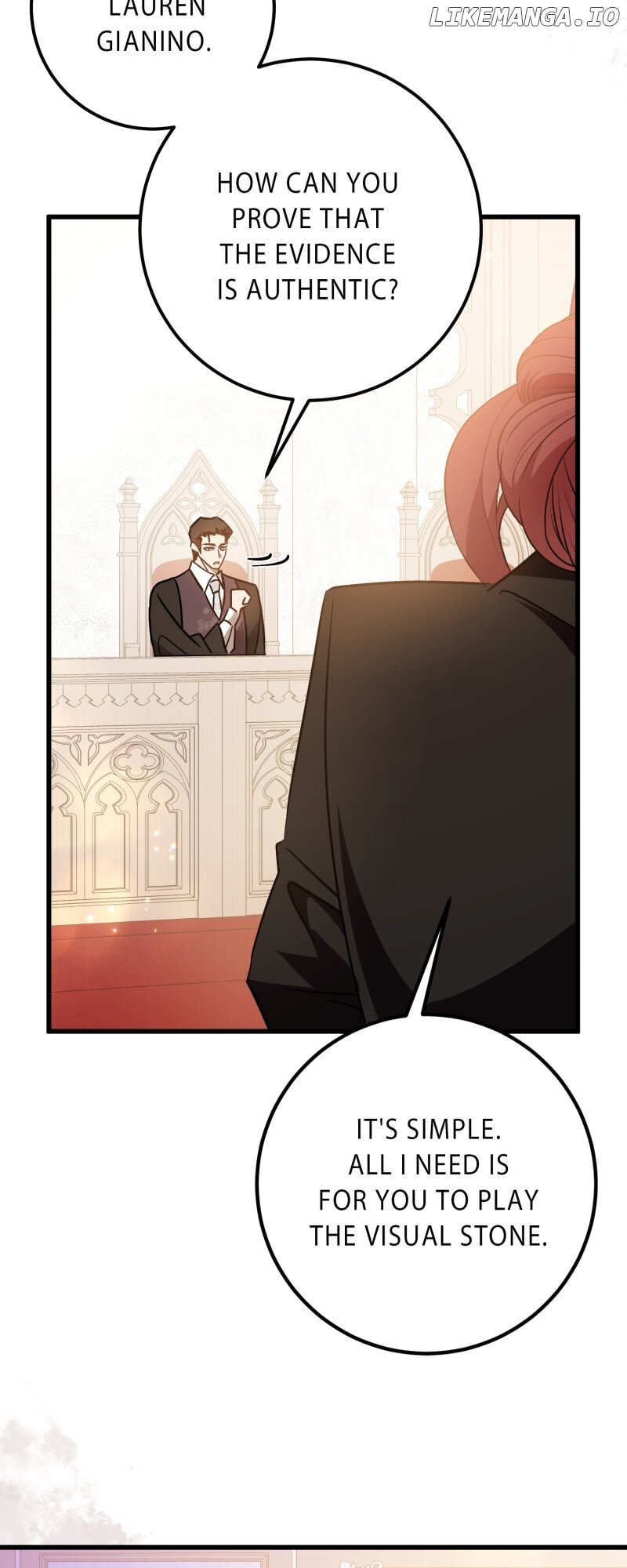 My First kiss With The Evil Butler Chapter 31 - page 4